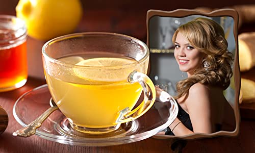 Vidrio marcos de fotos