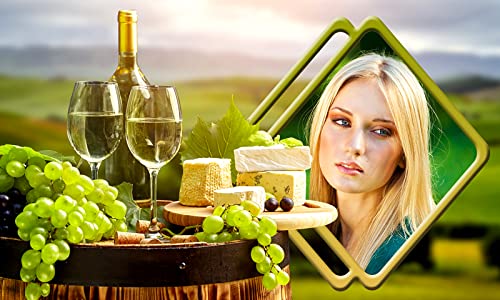 Vidrio marcos de fotos