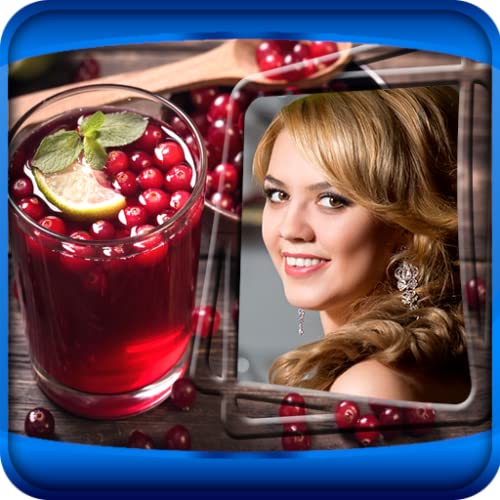 Vidrio marcos de fotos