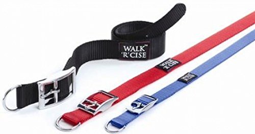 Walk 'R 'cise Cuello, Talla XL, Color Negro