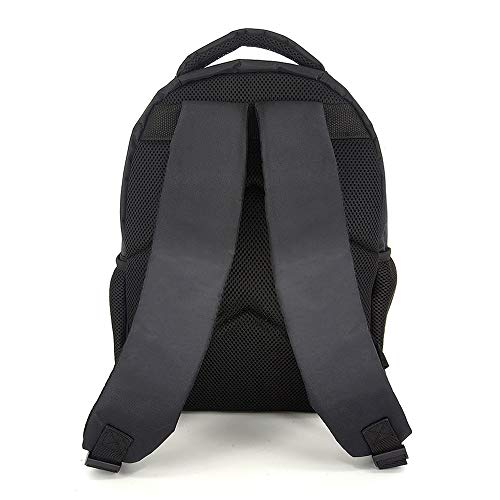 XIAHAILE Unisex Backpack Mochila Tipo Casual para Senderismo Acampada, Montañismo, trabajar más-Cachorro De Perro Foxhound Inglés