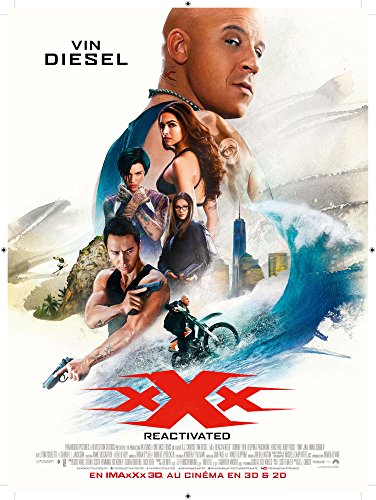 xXx : Reactivated [Francia] [Blu-ray]