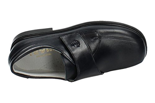 YOWAS 6893 Zapatos COMUNIONES NIÑO Zapato COMUNIÓN Marino 35