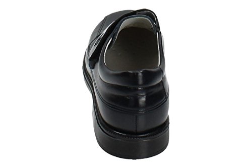 YOWAS 6893 Zapatos COMUNIONES NIÑO Zapato COMUNIÓN Marino 35