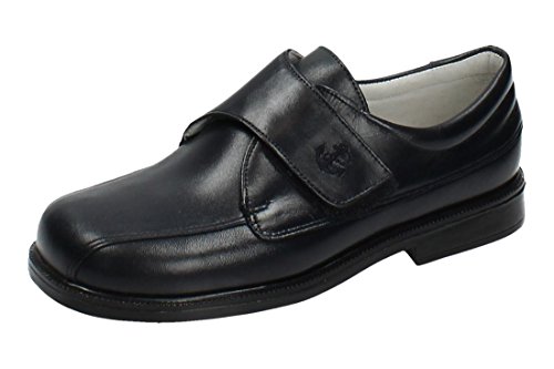 YOWAS 6893 Zapatos COMUNIONES NIÑO Zapato COMUNIÓN Marino 35