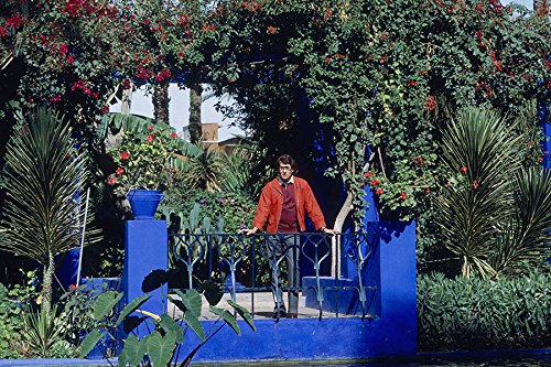 Yves Saint Laurent - L' Amour fou [DVD]