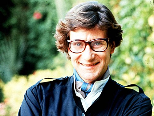 Yves Saint Laurent - L' Amour fou [DVD]