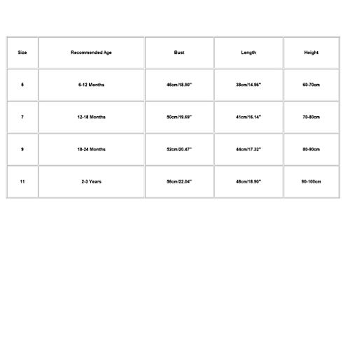 YWLINK 2PC Vestido De Verano Sin Mangas con Lazo Estampado A Cuadros para NiñAs+Sombrero De Paja Traje Falda Casual De Playa Vestido De Fiesta Regalo De CumpleañOs(Rojo,18-24 Meses)