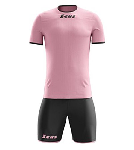 Zeus Kit de adhesivos rosa y negro, talla XXL