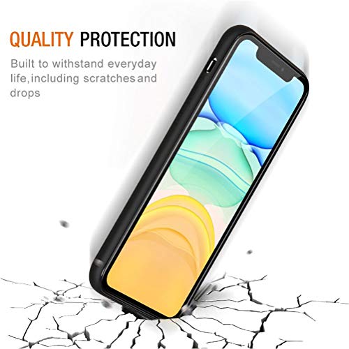 ZhuoFan Funda Samsung Galaxy S20, Cárcasa Silicona 3D Cristal Templado con Dibujos Design Antigolpes de Protector Case Cover Piel Fundas para Movil Samsung Galaxy S20, Tigre