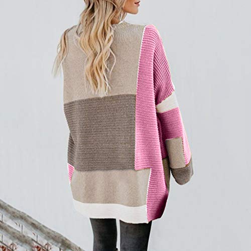18 Invierno Rebajas Cardigan Manga Corta Abrigo Bebe niña Meses Chaqueta Punto Mujer de Gris Primavera Cazadora Vaquera Rosa Cardigans Largos el Punto Ropa Cardigan Abrigo Mujer