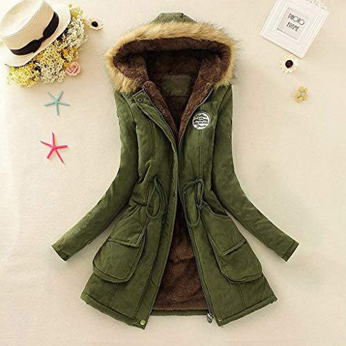 2018 Chaqueta con Capucha Larga del Cuello De Piel De Las Mujeres Caliente Mejor Vender Parka De Invierno Outwear Encapuchado Abrigo Casual riou