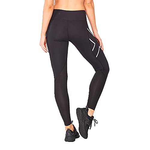 2XU Aero Vent Midrise Compresión Women's Mallas - SS21 - M