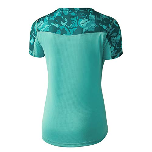 42K RUNNING - Camiseta técnica 42k Ares Mujer Mint S