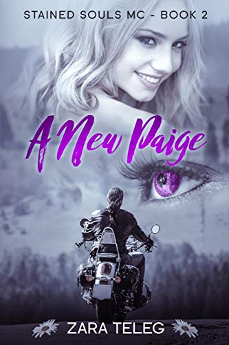 A New Paige: Stained Souls MC - Book 2 (English Edition)