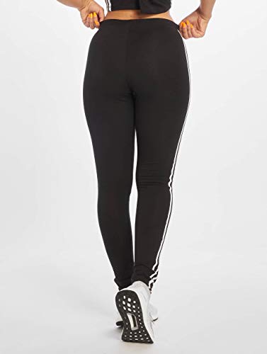 adidas 3 Str Tight Tights, Mujer, Black, 40