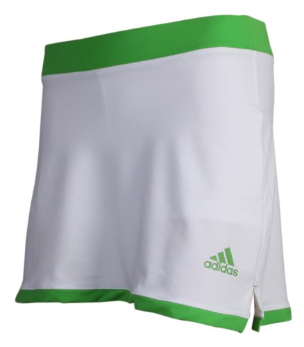 Adidas AdiPure ClimaLite - Falda de tenis para mujer