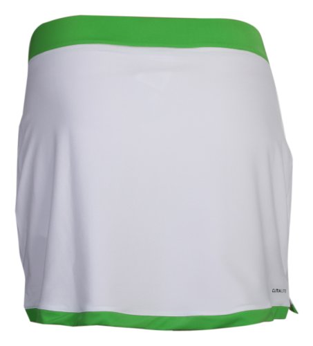 Adidas AdiPure ClimaLite - Falda de tenis para mujer