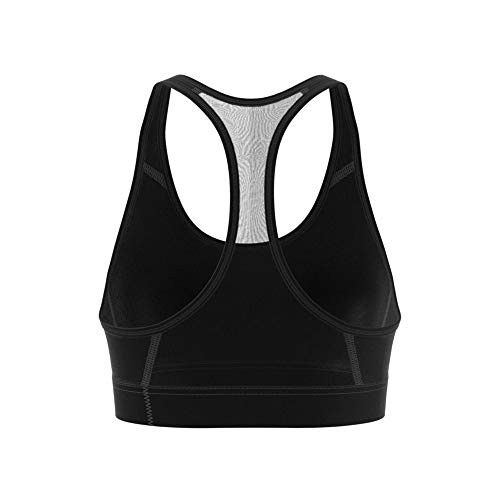 adidas Alphaskin Aeroready - Sujetador de Entrenamiento para Pilates y Yoga, Soporte Medio para Mujer