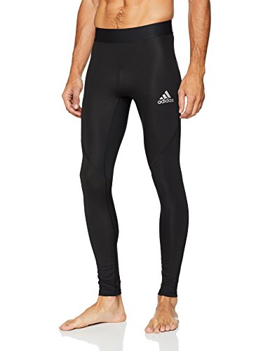 Adidas ASK SPRT LT M Tights, Hombre, Black, M