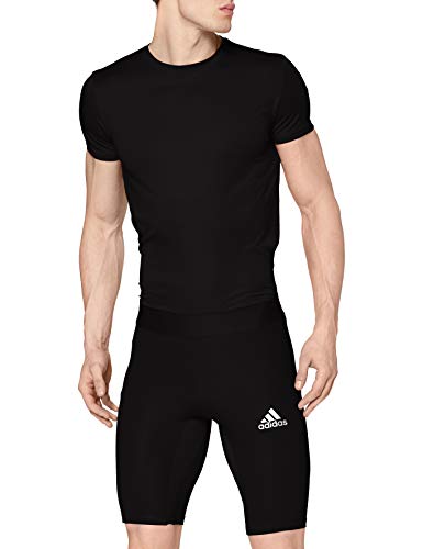 adidas Ask SPRT ST M Tights, Hombre, Black, S