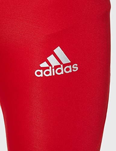 adidas Ask SPRT ST M Tights, Hombre, Power Red, M