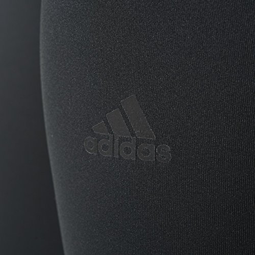 adidas Basics 3/4 Mallas, Mujer, Negro-(Negro/Negro), XS