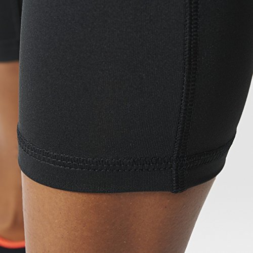 adidas Basics 3/4 Mallas, Mujer, Negro-(Negro/Negro), XS