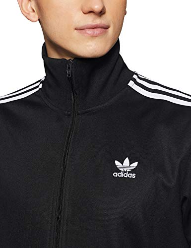 adidas BECKENBAUER TT Sweatshirt, Hombre, Black, M