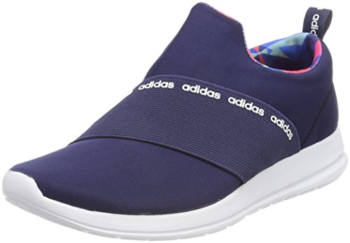 Adidas CF Refine Adapt, Zapatillas de Deporte Mujer, Azul (Azalre/Maruni/Ftwbla 000), 40 2/3 EU