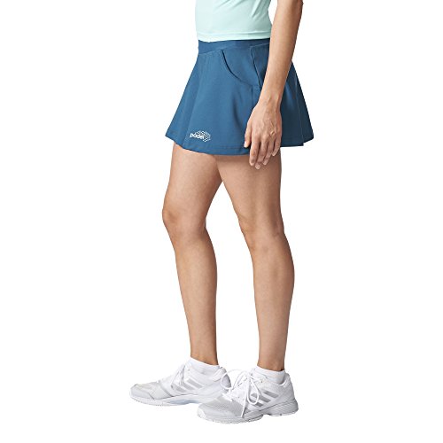 adidas Club Falda de Tenis, Mujer, Multicolor (petnoc/Onicla/petnoc), XS