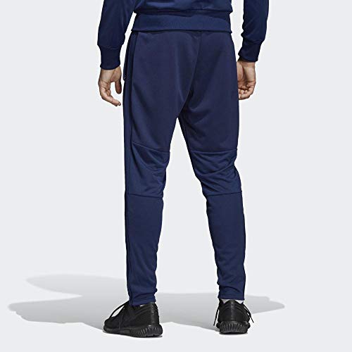 adidas Con18 TR Pnt Pantalones de Deporte, Hombre, Azul (Azul/Blanco), S