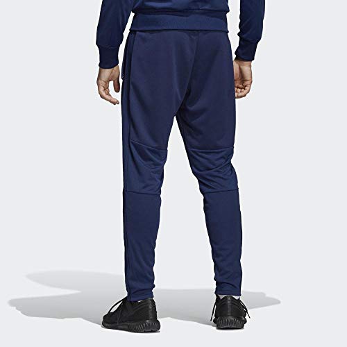 adidas Con18 TR Pnt Pantalones de Deporte, Hombre, Azul (Azul/Blanco), S