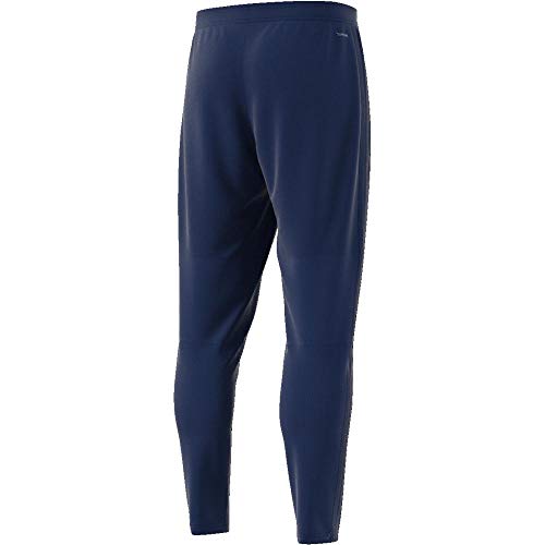 adidas Con18 TR Pnt Pantalones de Deporte, Hombre, Azul (Azul/Blanco), S