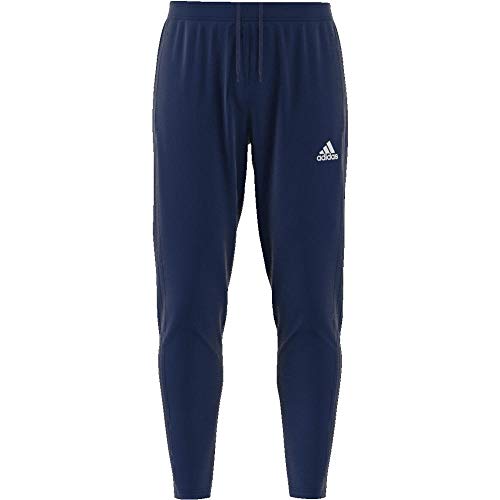 adidas Con18 TR Pnt Pantalones de Deporte, Hombre, Azul (Azul/Blanco), S