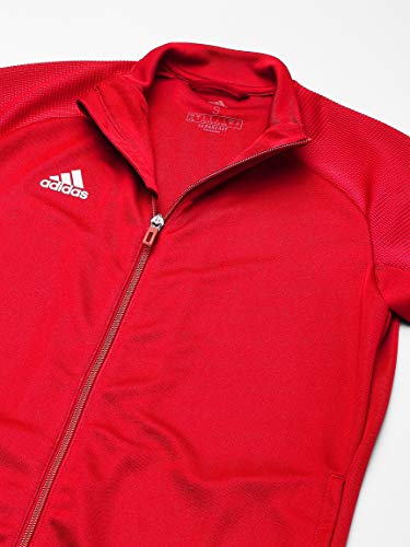 adidas Condivo 20 Training Jersey Camiseta Entrenamiento, Mujer, Team Power Red/White, 2XS
