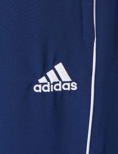 Adidas Core 18 Presentation TR Pnt Pantalones Deportivos, Hombre, Azul (Azul/Blanco), L