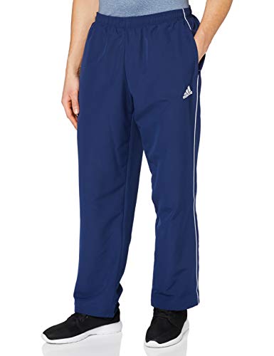 Adidas Core 18 Presentation TR Pnt Pantalones Deportivos, Hombre, Azul (Azul/Blanco), L