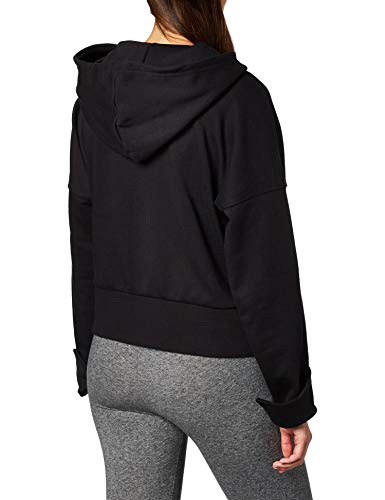 adidas CY4766 Sweatshirt, black, 38 para Mujer