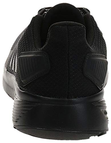 Adidas Duramo 9, Zapatillas de Entrenamiento Hombre, Negro (Core Black/Core Black/Core Black 0), 45 1/3 EU