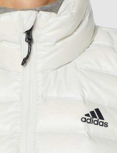 adidas Dx0776_m Chaqueta, White, Mujer