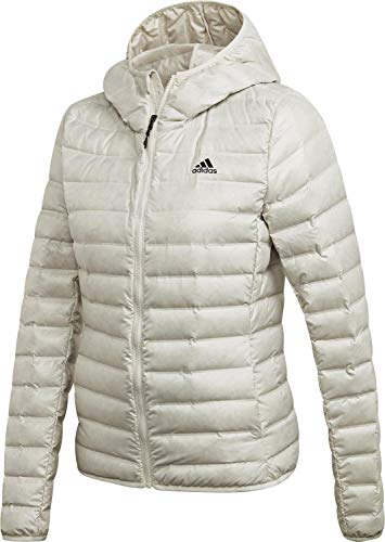 adidas Dz1490_m Chaqueta, Blanco, Mujer