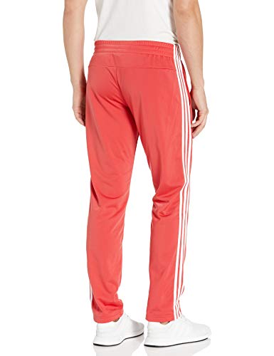 adidas Essentials Tricot Pant Open Hem Pantalones, Glory Rojo/Blanco, XX-Large para Mujer