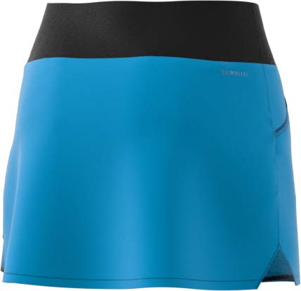 adidas Falda Club Mujer - azul - XX-Small