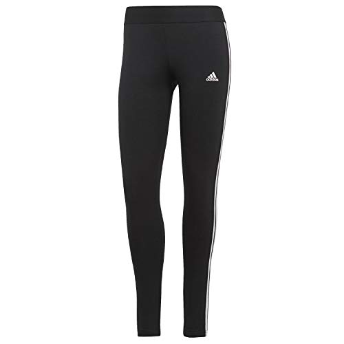 adidas GL0723 W 3S Leg Leggings Womens Black/White XS