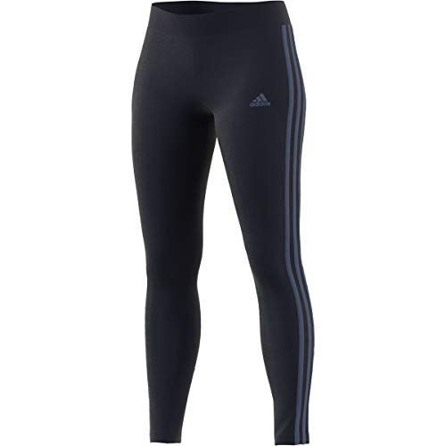 adidas GL0725 W 3S Leg Leggings Womens Legend Ink/Crew Blue M