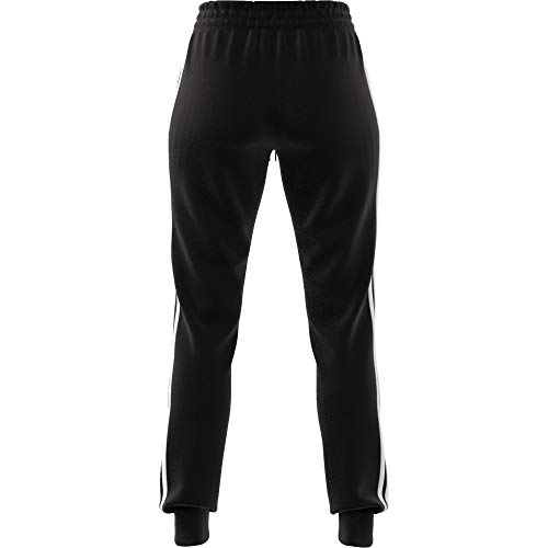 adidas GM8733 W 3S FT C PT Sport Trousers Womens Black/White XS