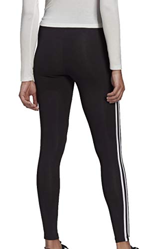 adidas GN4504 3 STR Tight Leggings Womens Black 42