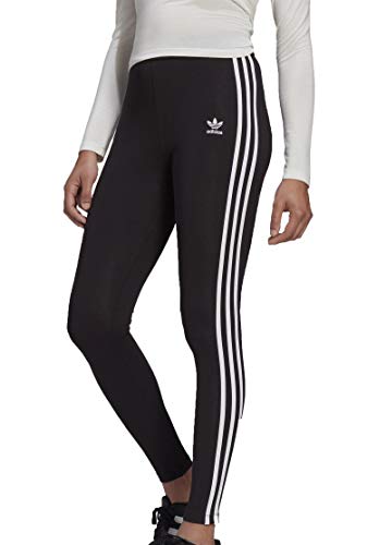 adidas GN4504 3 STR Tight Leggings Womens Black 42
