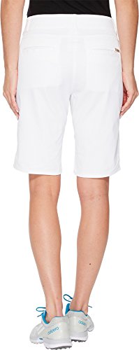 adidas Golf Mujer Essentials Bermudas Pantalones Cortos - TW6179S6, Blanco